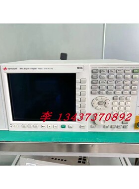 安捷伦N9020A N9320B N9030A N9310A N9038A N9000A频谱分析仪