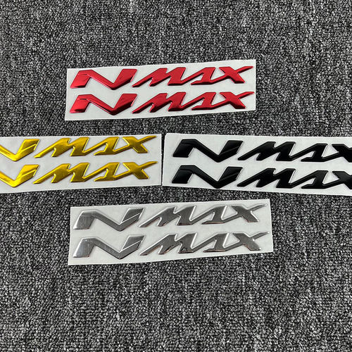雅马哈立体车标贴NMAX155