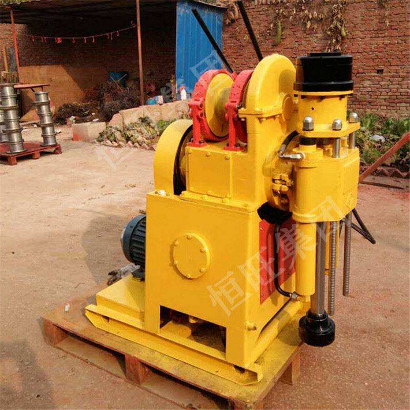 垂直水平倾斜钻机zlj350坑道钻机350坑道钻机巷道支护加固钻机