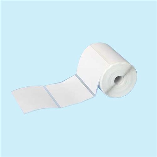 驿站标签打印纸60*40*30快递入库热敏不干胶标签打印纸便携式