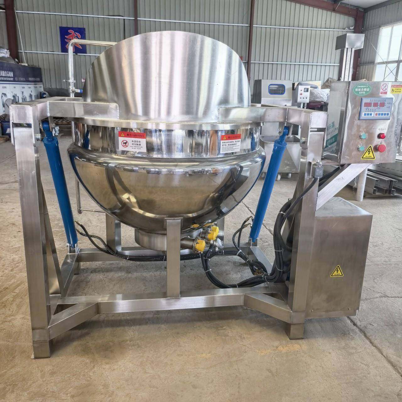 卤酱牛肉自动出料煮锅 蔬菜焯水翻筐卤煮锅 油炸自动控油油炸锅,橡塑材料及制品,PBS,淘宝优惠券,粉丝福利购,淘宝优惠卷