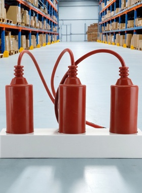 TBP-7.6/ABC/131/85高压三相三柱式组合过电压保护器 35KV/310