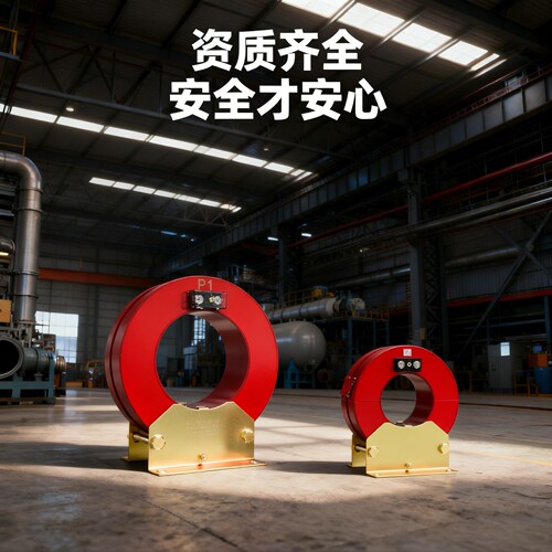 LXK-Φ120零序互感器开合式高压电流电缆式开口式 LXK-150