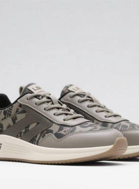 LSFG 秋季新款时尚百搭软底轻便休闲运动鞋