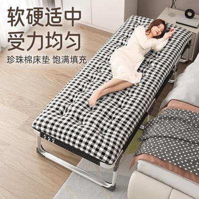 铝合金可折叠拼接床大人可睡增宽床儿童婴儿加宽床侧边床扩宽神器
