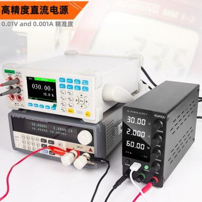 快取SPS-C3010 大功率可调直流稳压电源高压充电供电手机维修老化