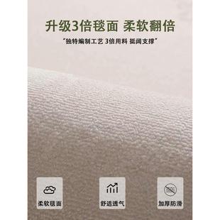 通用2024新款 飘窗垫窗台垫四季 轻奢高级感主卧阳台定制坐垫可裁剪