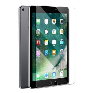 适用2015款iPadPro12.9英寸钢化膜2017款12.9第2代全屏覆盖A1584平板A1652保护贴膜por玻璃a1821刚化模A1670