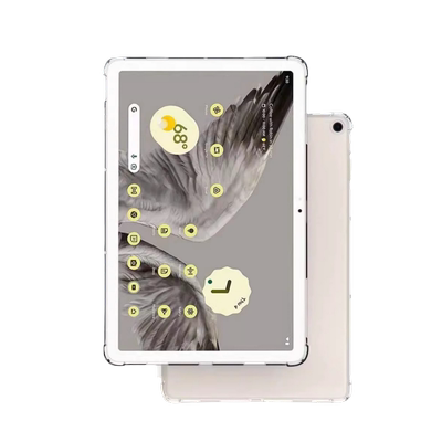 适用谷歌PixelTablet透明保护套