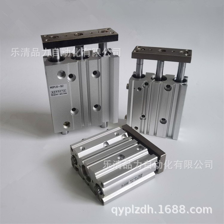 导杆气缸MGPA12-10Z-15Z-20Z-25Z-30Z-35Z-40Z-45BZ-50AZ-XC8-XB6