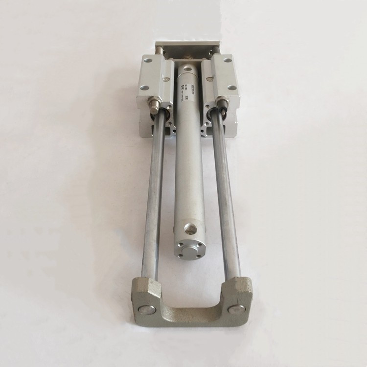 带导杆气缸MGCMB32-MGCLB32-250-275-300-350-400-450-500-550-R