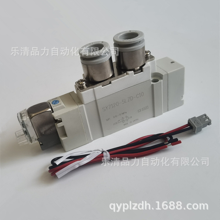 电磁阀SY3120-5M/5MZ/5MD/6MO/6MZD/6MZE/MOZD/VM-M5-C4-C6-F1-F2