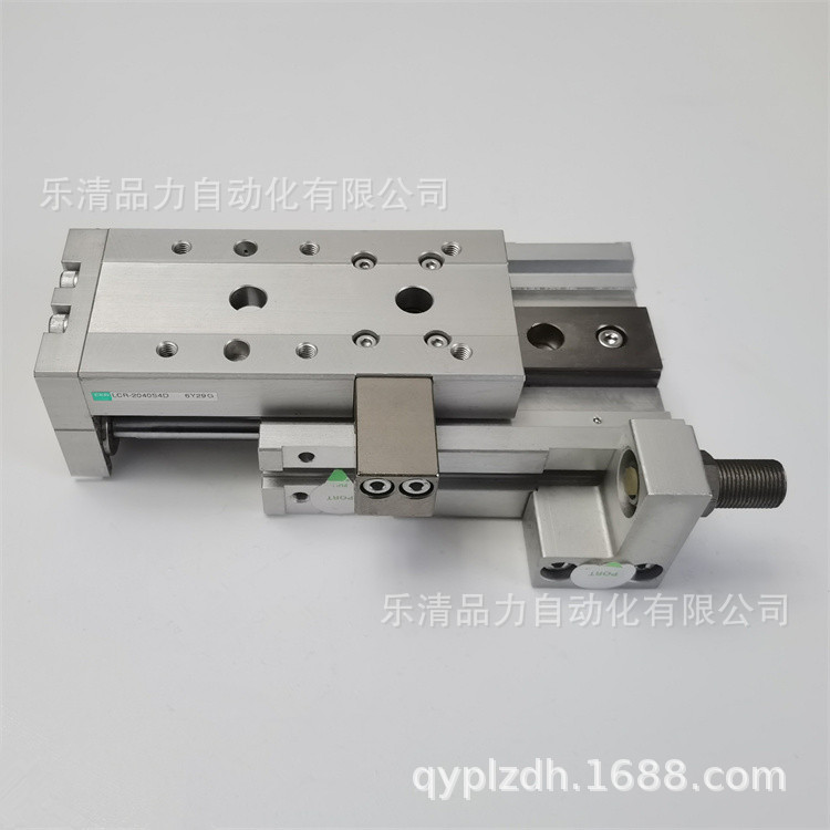 滑台气缸LCR/LCG-6-10-20-30-40-50-A1/S1/S2/S3/S4/S5/S6-D-B-BL