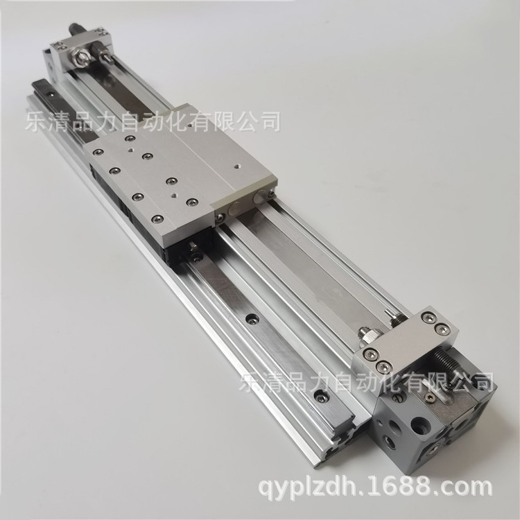 无杆气缸MY1H10G/16/20G-50-100-150-200-250-300Z/AZ/LZ/HZ-XB22