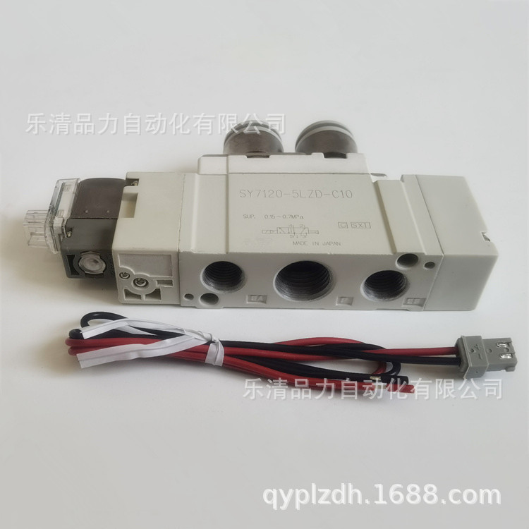 电磁阀SY3120-5G/5GZ/5GD/6GO/6GZD/6GZE/GOZD/VG-M5-C4-C6-F1-F2