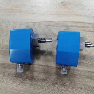 FC100系列热导式流量开关 电子式插入式 水流开关 流量监控器