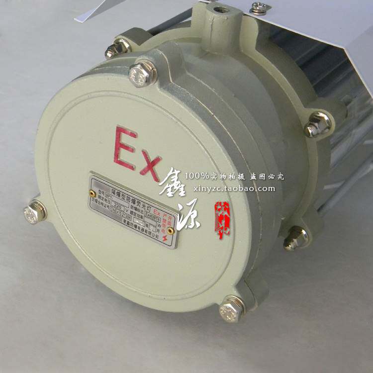 防爆灯荧光灯BPY-1x40W单管2X40双管日光灯厨房车间厂房20W30W