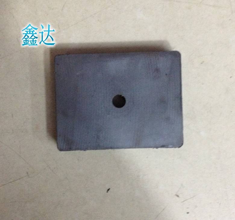 普通磁铁 磁铁 吸铁石 磁铁 长方形 84x64x18mm 84*64*18mm