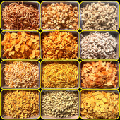 火锅店等位小零食锅巴妙脆角自助餐KTV餐饮商用零食小吃