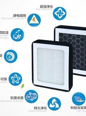 香薰型空调滤芯汽车N95防雾霾除甲醛过滤PM2.5配件空滤过滤器原厂