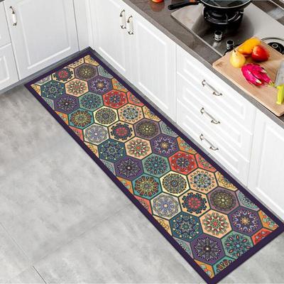 厨房卧室飘窗吸水防滑脚垫