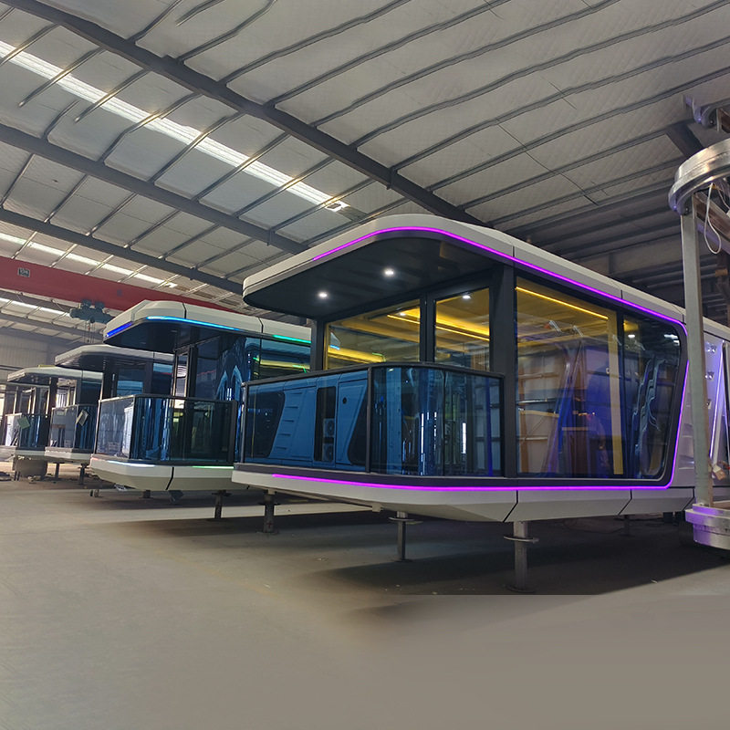 移动办公室太空舱活动房 可移动特色集装箱房屋 户外住人胶囊民宿,五金/工具,美食车/早餐车/小吃车,淘宝优惠券,粉丝福利购,淘宝优惠卷