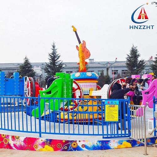 游乐园游乐场新型游乐项目逍遥音乐吧优质玻璃钢耐用可靠