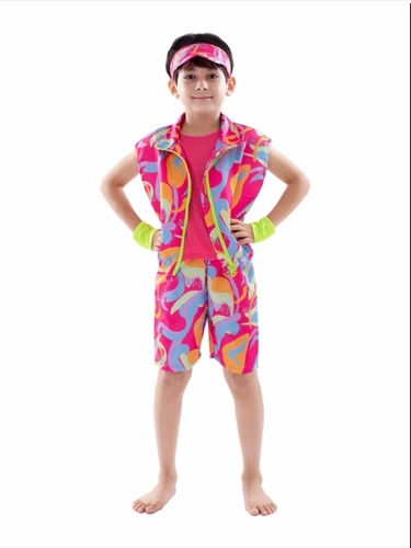 Детский комплект, платье, xэллоуин, косплей