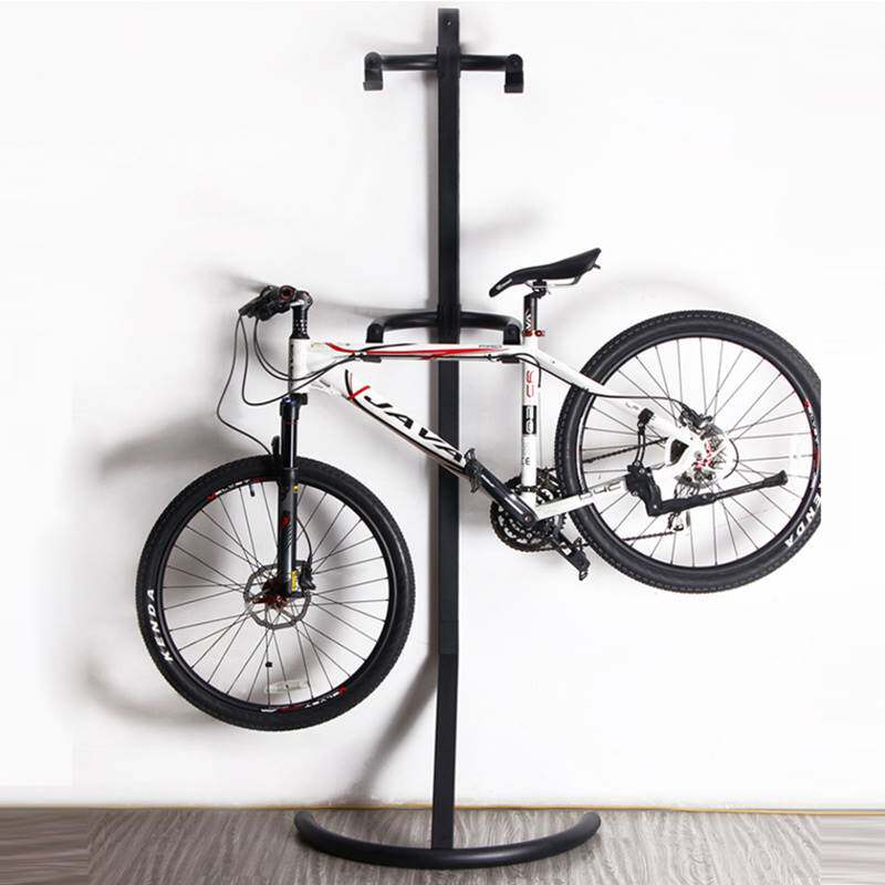 自行车室内停车架公路车墙壁立式架展示架山地车挂架单车支撑架