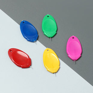 彩色拇指穿针器 家用缝纫配件穿线神器认针器 塑料穿线引线器