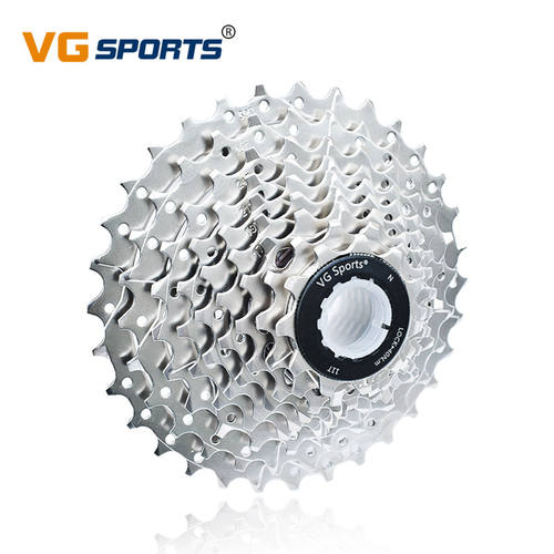 VG Sports 9速32T 山地车卡式飞轮 9s 11-32T 自行车零配件