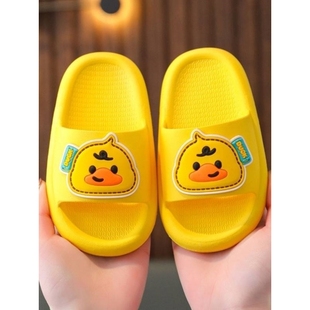 婴儿拖鞋一岁半室内两岁男女童婴幼儿拖鞋夏防滑软凉拖小宝宝拖还