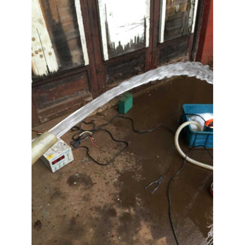 12V直流潜水泵24V48V60V电动车抽水机农用小型浇菜高压电瓶抽水泵