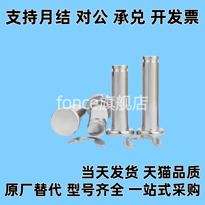 SHCCG SHCDG SHCCGH3 4 5 6 8 10-10 15 20 25 30铰链销CCG CCGH