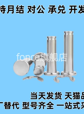 SHCCG SHCDG SHCCGH3 4 5 6 8 10-10 15 20 25 30铰链销CCG CCGH