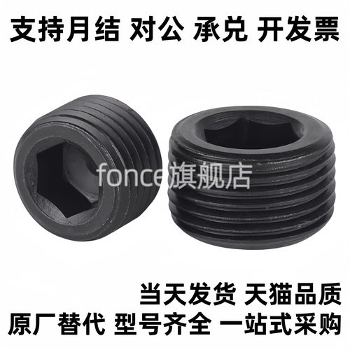 MSWT/MSWTK-J/S/1/2/3/4/5/6/8沉头螺塞