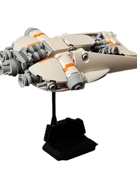 SETbricks积木科雷利亚1660年飞船载具组装拼装模型儿童男女孩子