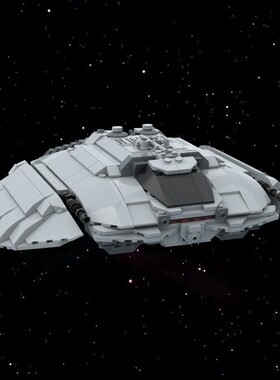 SETbrick 塞隆掠夺者小颗粒积木兼容益智儿童玩具套装拼插礼品