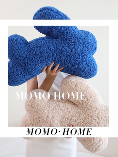 MO小红书同款北欧兔子毛