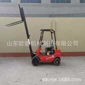 厂促越野叉车四驱一体式 载机u. 3吨5液压搬运车四轮铲车堆高升降装