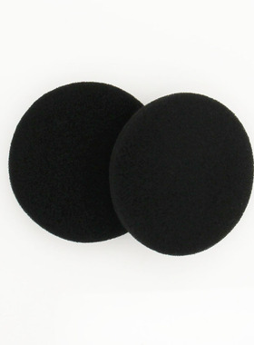 适用罗技H600头戴式海绵耳机套H390 H609耳机保护罩H330 H340 USB PC头戴式耳机耳罩套海绵套皮套配件维修