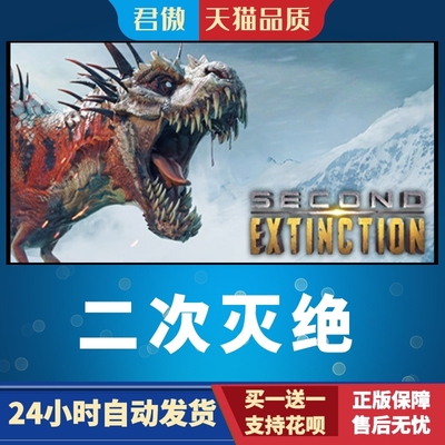 SteamPC正版游戏二次