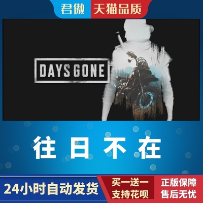 SteamPC正版游戏往日