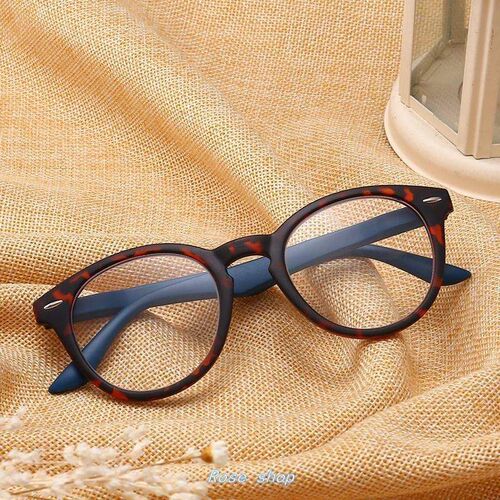 Fashion new PC full frame glasses reading glasses men
