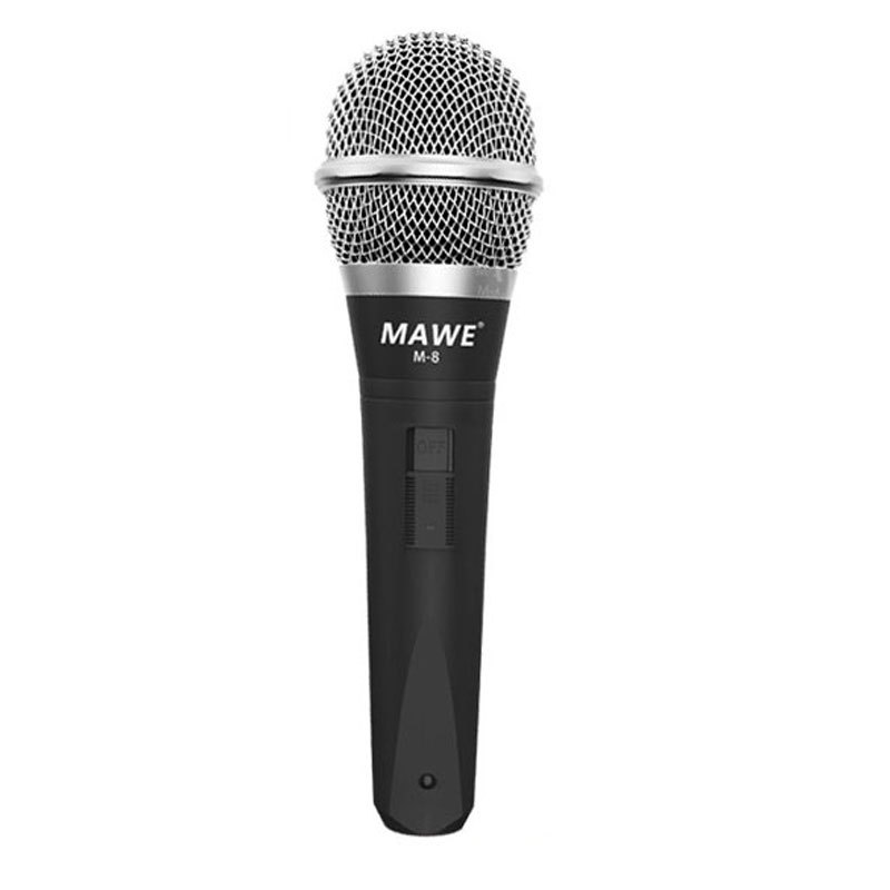 MAWEM8舞台动圈话筒大音量