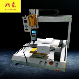 30ＣＣ加熱裝帶Ｗ軸旋转点胶头自动灌胶机自动点胶机旋转点胶机