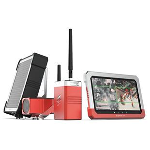 工地塔吊可视化追踪系统塔吊黑匣子防碰撞系统塔机吊钩视频监控