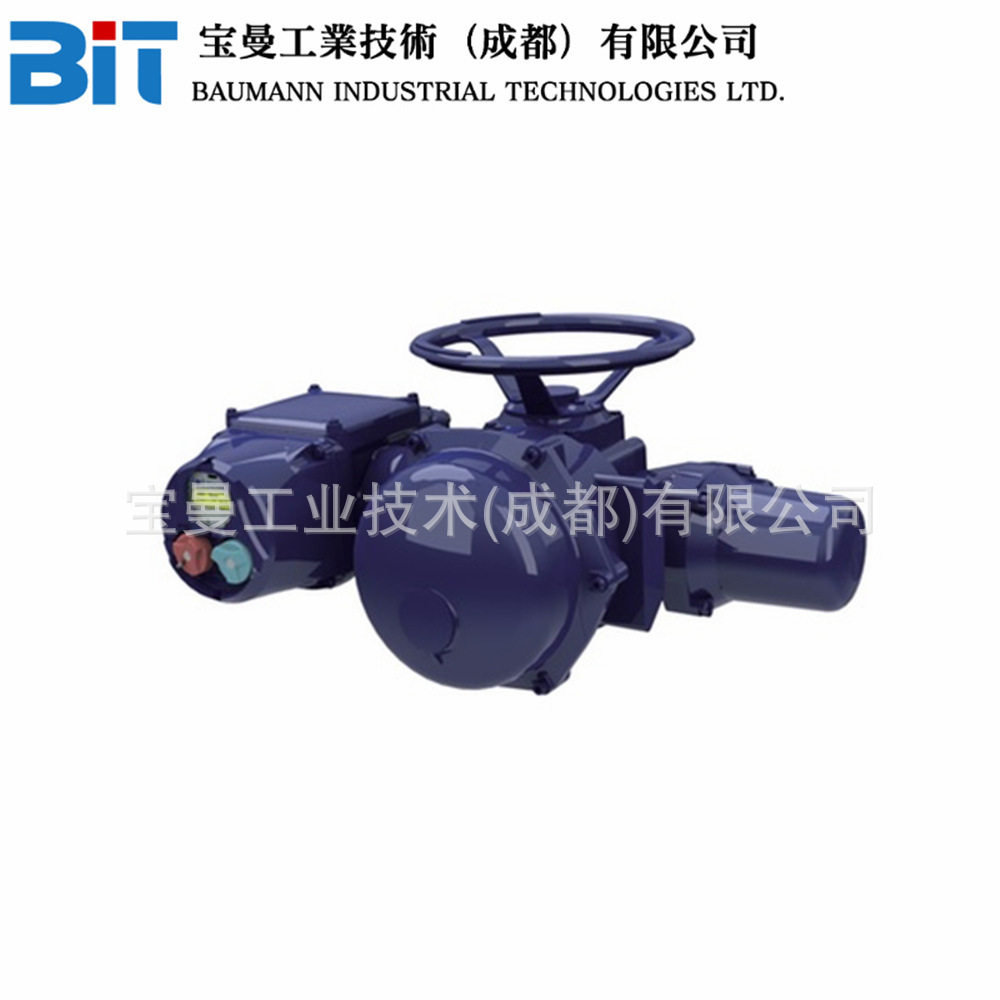 法国伯纳德ST220原装电动执行器