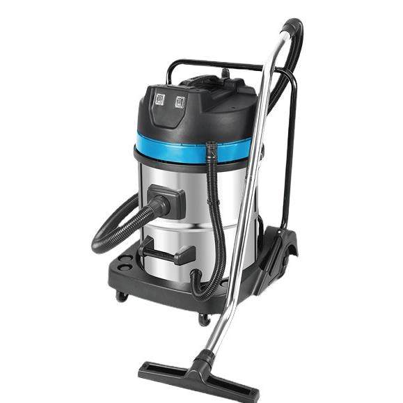 吸尘器商用大型大吸力手持大功率美缝洗车龙力工业吸尘器一体机