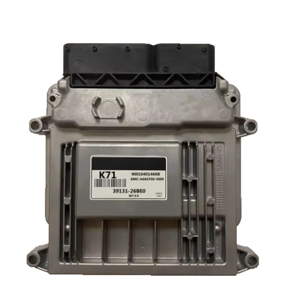 ECU M7.9.8 适用现代手动档发动机电脑板 K71 39131-26BE0